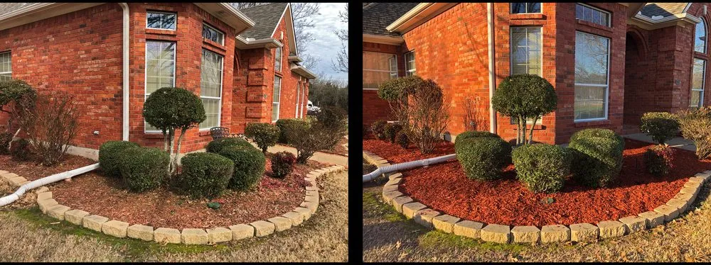 Expert yard maintenance experts serving Cumby, TX - Larry's Lawn Mowing Service