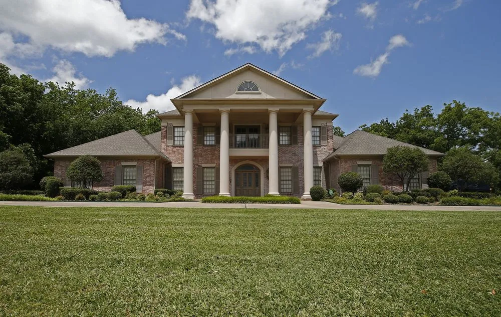 Top-rated outdoor landscaping for outdoor upgrades in Cumby, TX by Larry's Lawn Mowing Service