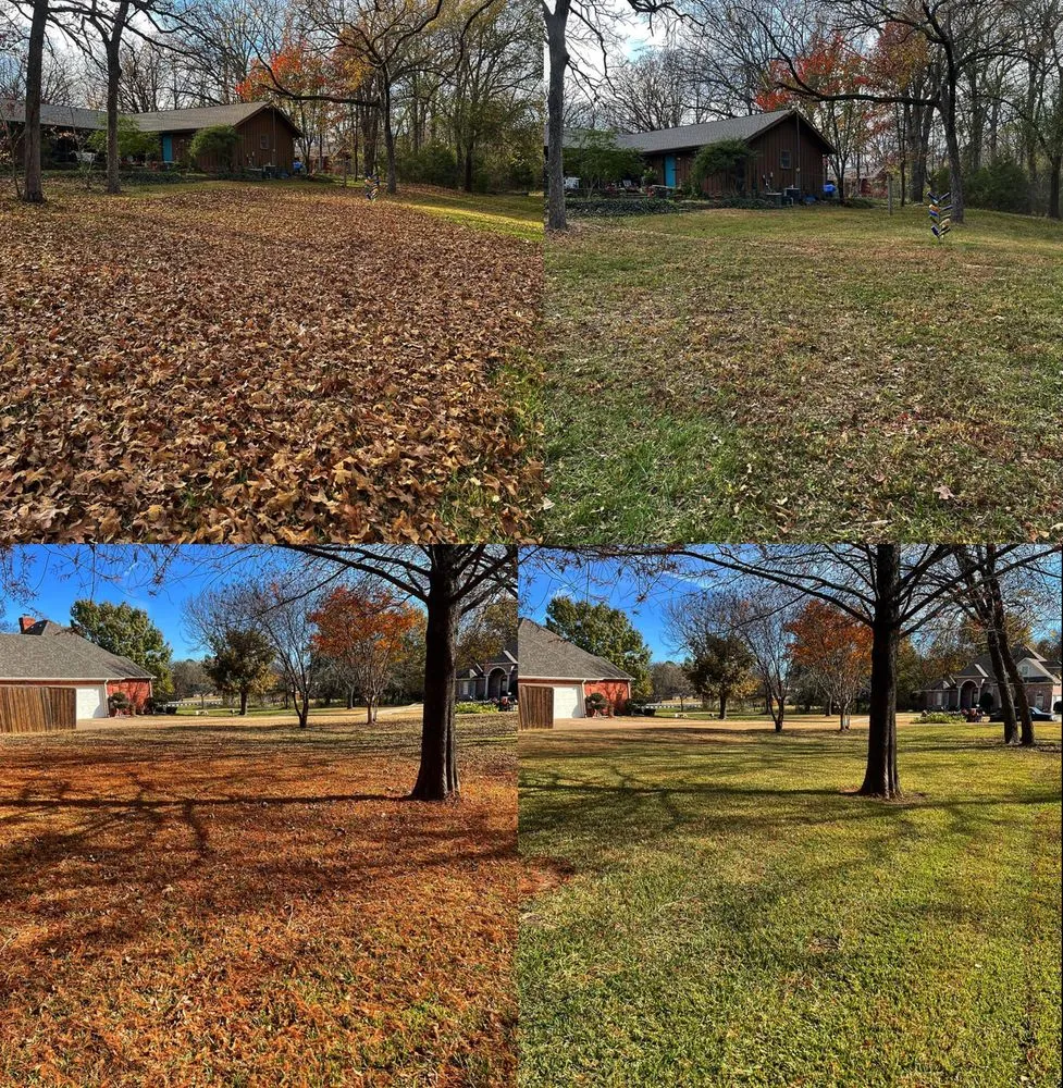 Top-rated landscaping services near you across Cumby, TX - Larry's Lawn Mowing Service