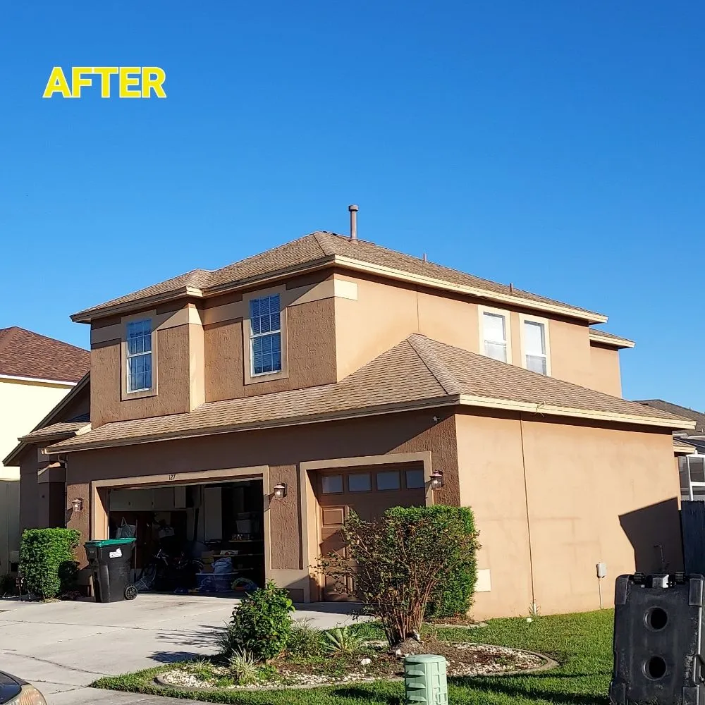 Professional lawn mowing service with custom design across Alafaya, FL - Larry's Mowing & Pressure Washing Services