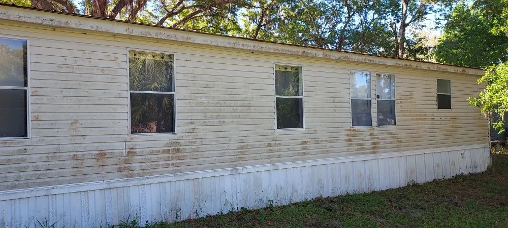 Expert yard cleanup service in Alafaya, FL - Larry's Mowing & Pressure Washing Services