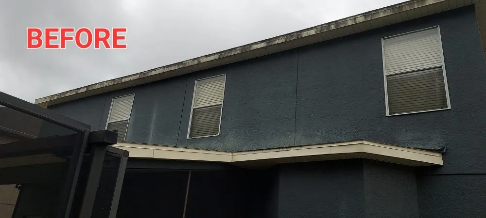 Custom landscape design for year-round maintenance in Alafaya, FL by Larry's Mowing & Pressure Washing Services