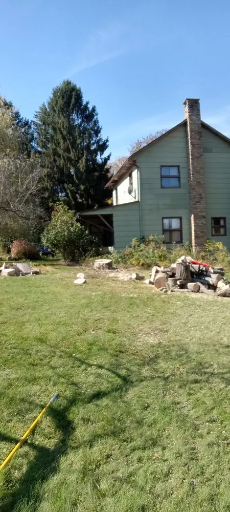 Professional landscaping services in Windber, PA by Larry's Tree Service