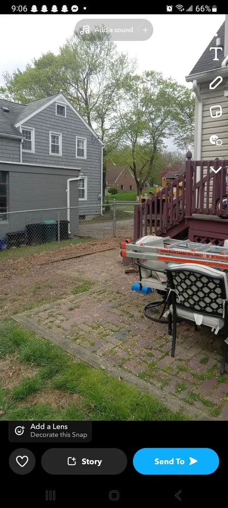 Local garden landscaping in Windber, PA by Larry's Tree Service