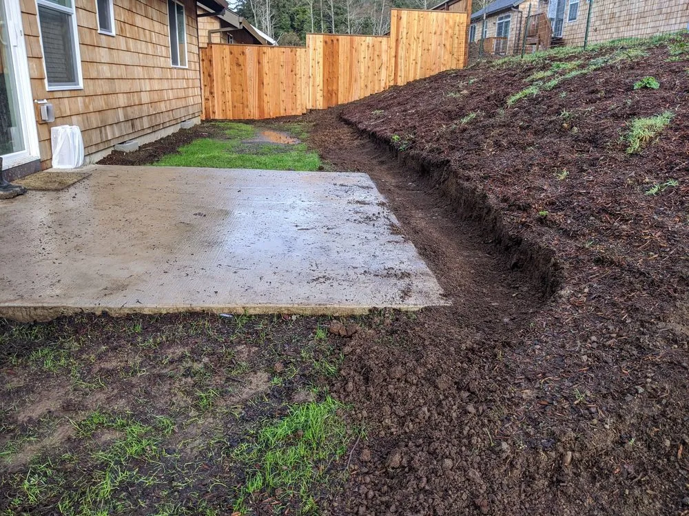Custom landscape design with custom design in Tillamook, OR by Lars Landscape Maintenance