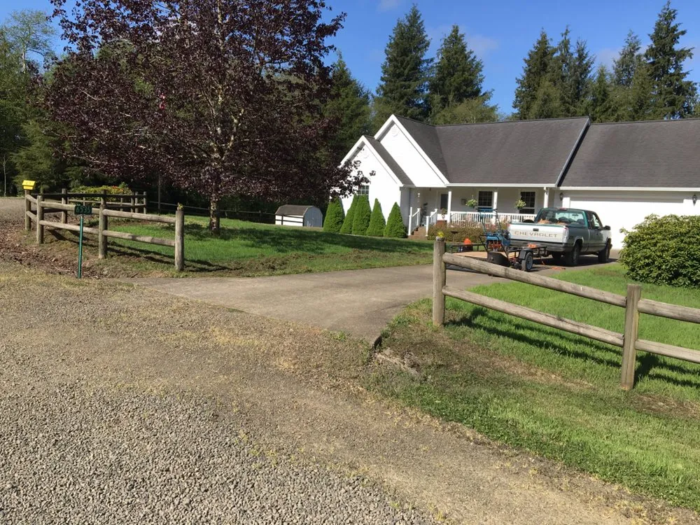 Top-rated landscape design in Tillamook, OR by Lars Landscape Maintenance