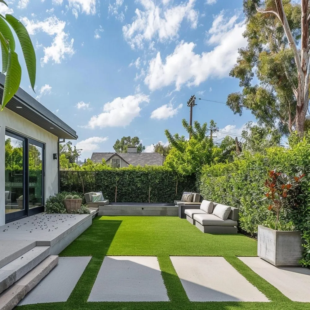 Affordable residential landscaping in San Rafael, CA by Larscape