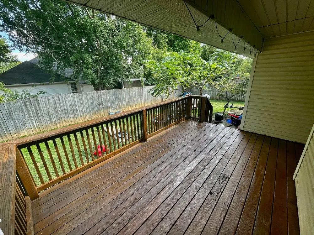 Trusted landscaping services in Fayetteville, AR - Larsen Exterior Solutions