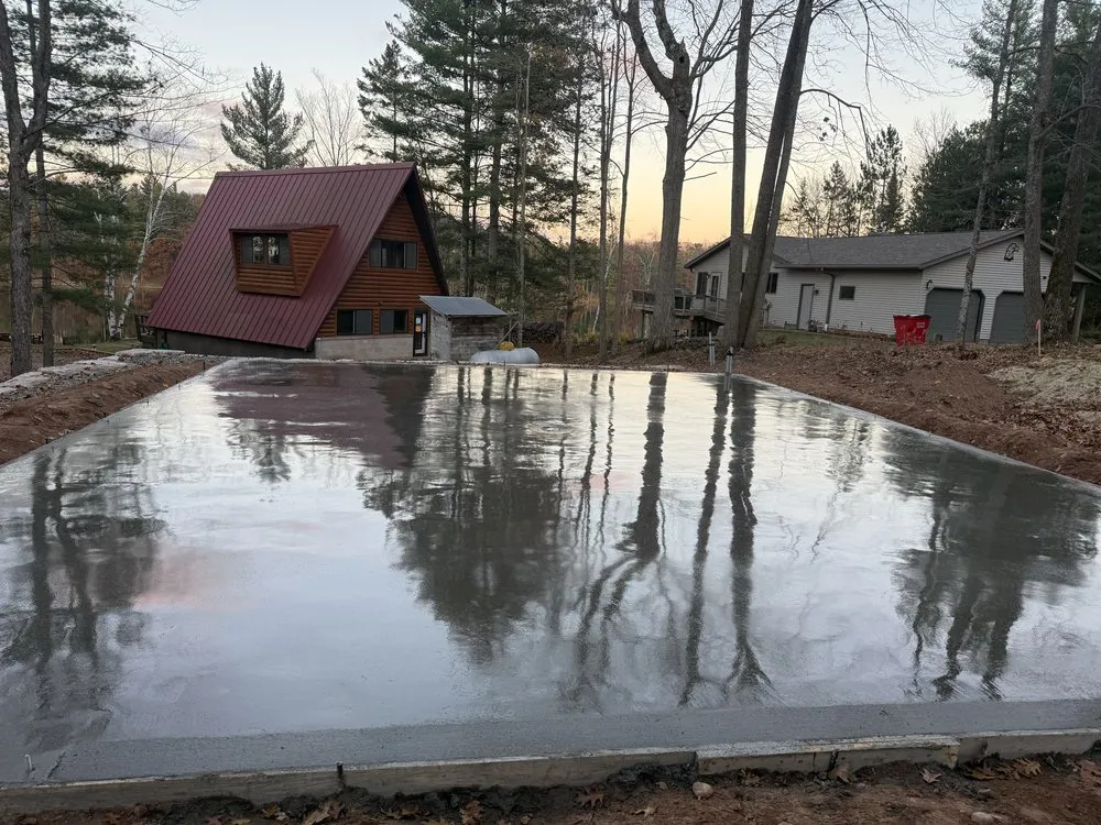 Reliable outdoor landscaping for homes across New Auburn, WI - Larsen Land Service