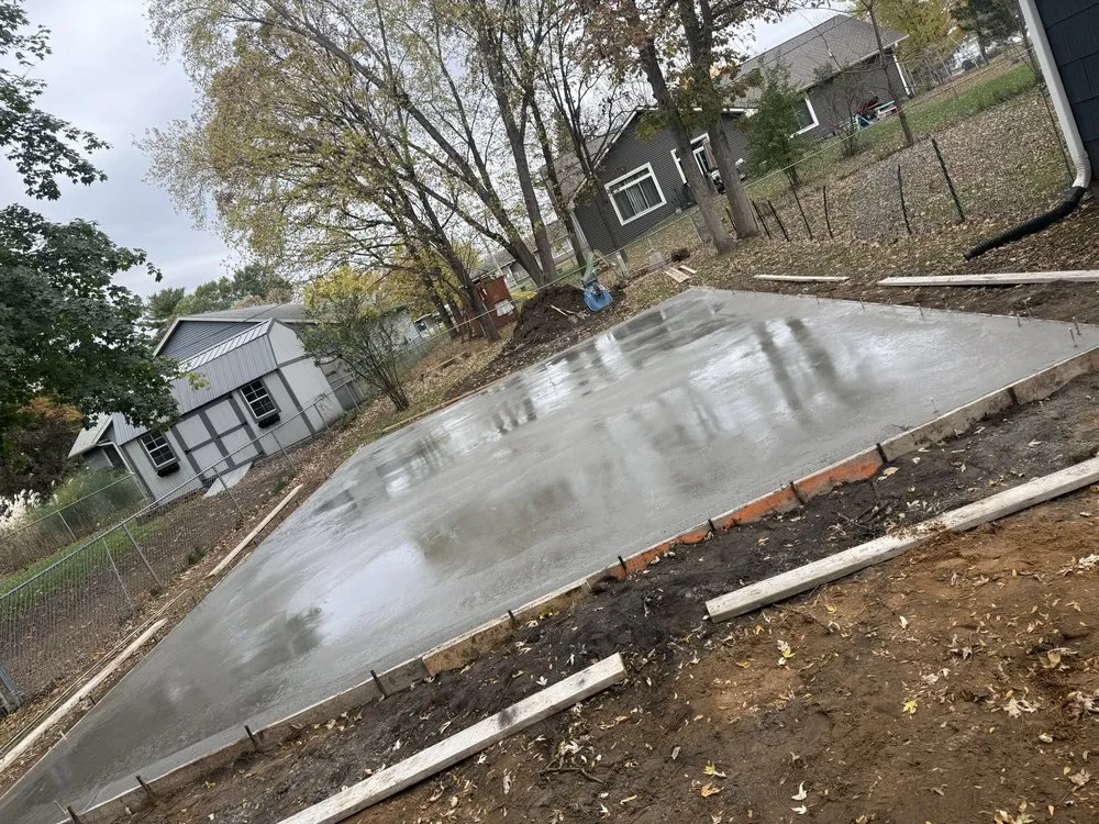 Local residential landscaping for homes across New Auburn, WI - Larsen Land Service