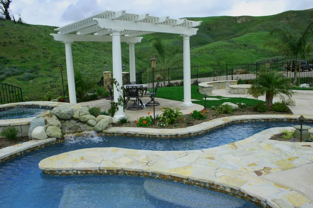 Top-rated landscaping services in Simi Valley, CA - Larsen Landscape Construction & Design, Inc.
