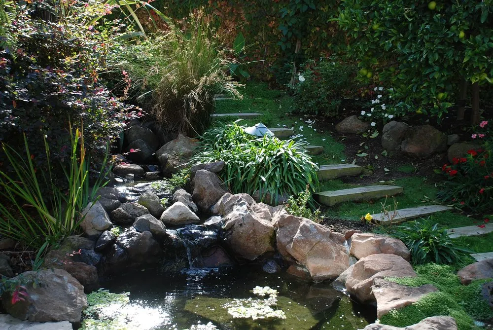 Expert landscaping services in Simi Valley, CA by Larsen Landscape Construction & Design, Inc.