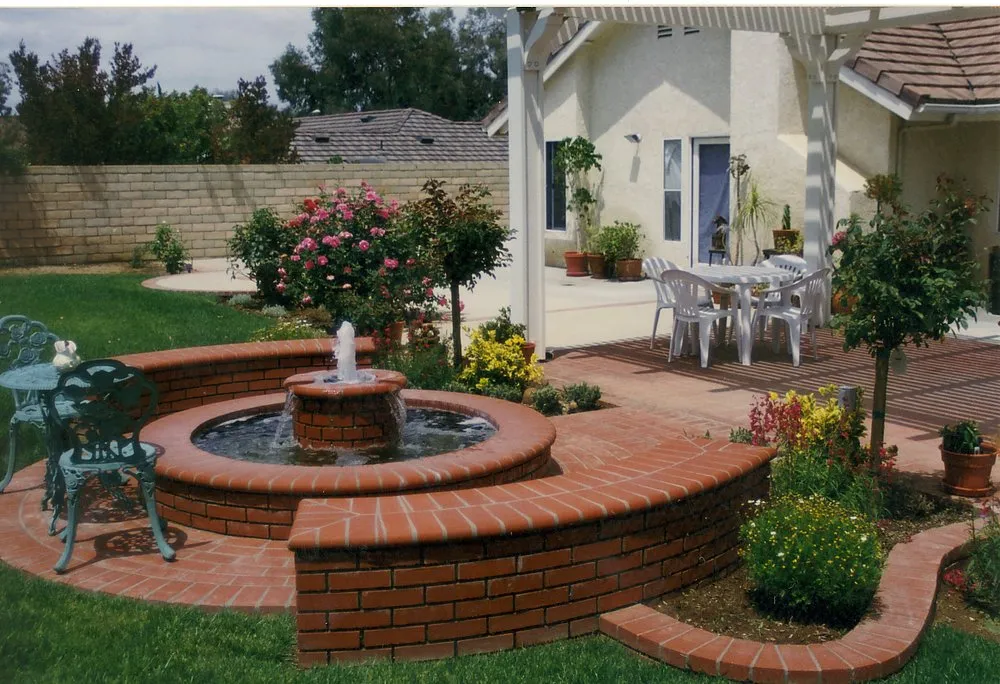 Top-rated garden landscaping in Simi Valley, CA - Larsen Landscape Construction & Design, Inc.