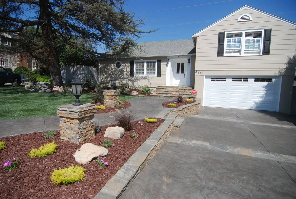 Trusted yard maintenance for homes in Simi Valley, CA by Larsen Landscape Construction & Design, Inc.
