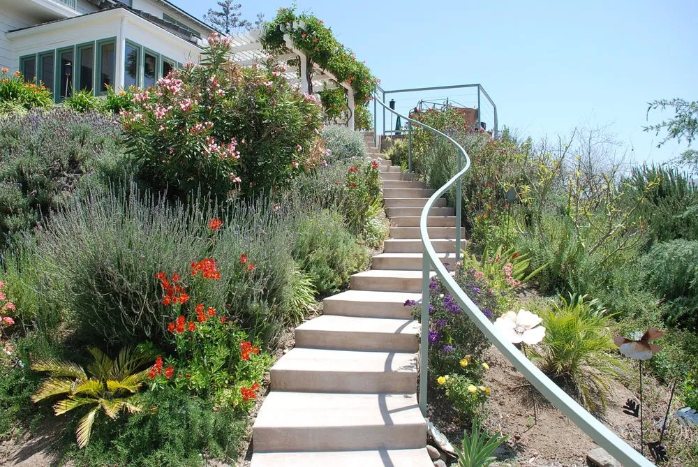 Reliable outdoor landscaping for year-round maintenance in Simi Valley, CA by Larsen Landscape Construction & Design, Inc.