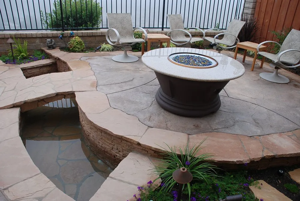Professional yard maintenance in Simi Valley, CA - Larsen Landscape Construction & Design, Inc.