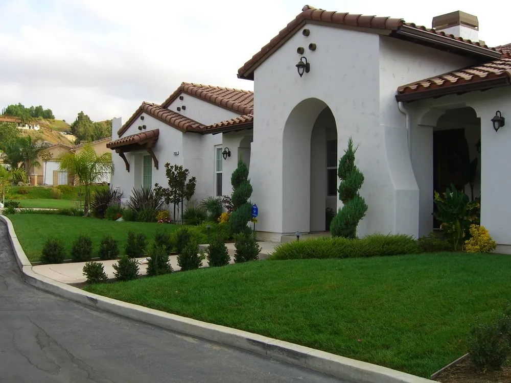 Local yard cleanup service in Simi Valley, CA by Larsen Landscape Construction & Design, Inc.