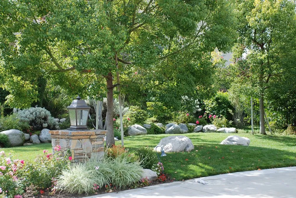 Local yard maintenance experts serving Simi Valley, CA - Larsen Landscape Construction & Design, Inc.