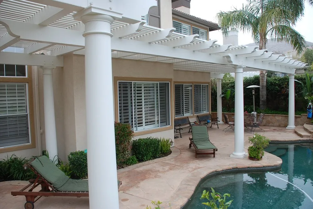 Local lawn care service for residential properties in Simi Valley, CA by Larsen Landscape Construction & Design, Inc.