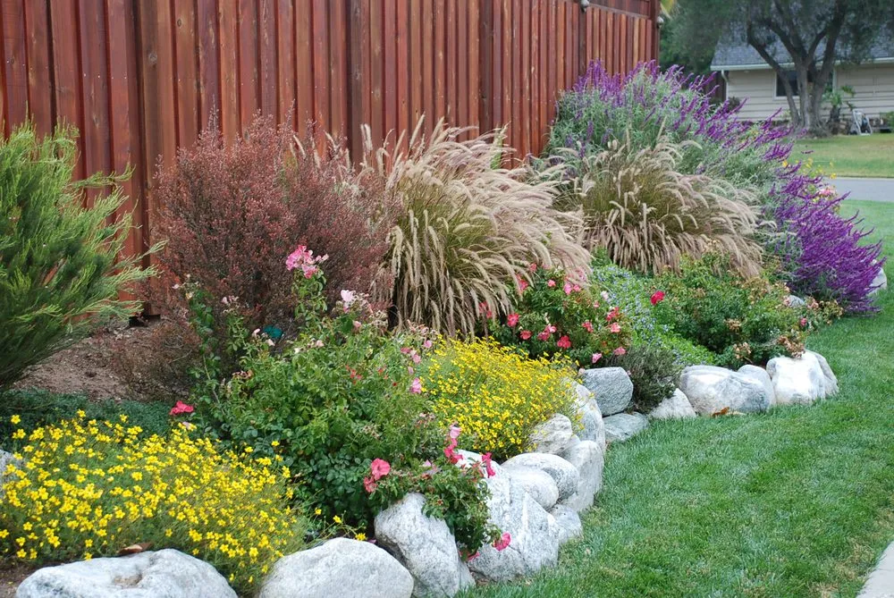 Professional residential landscaping for beautiful yards across Simi Valley, CA - Larsen Landscape Construction & Design, Inc.