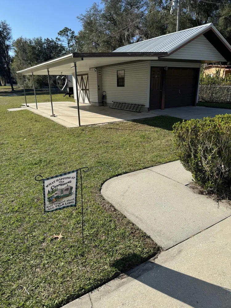 Expert outdoor landscaping for beautiful yards across Gainesville, FL - Larsen Landscaping and Consulting