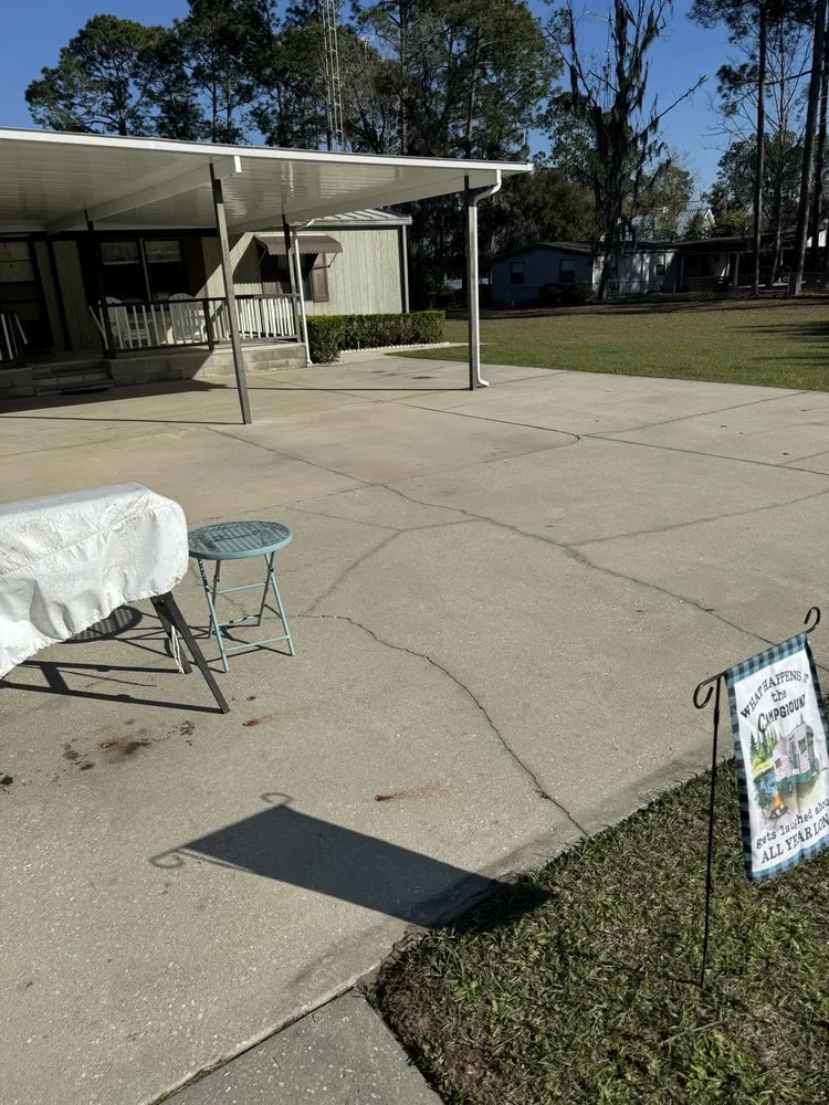 Affordable landscape design in Gainesville, FL - Larsen Landscaping and Consulting