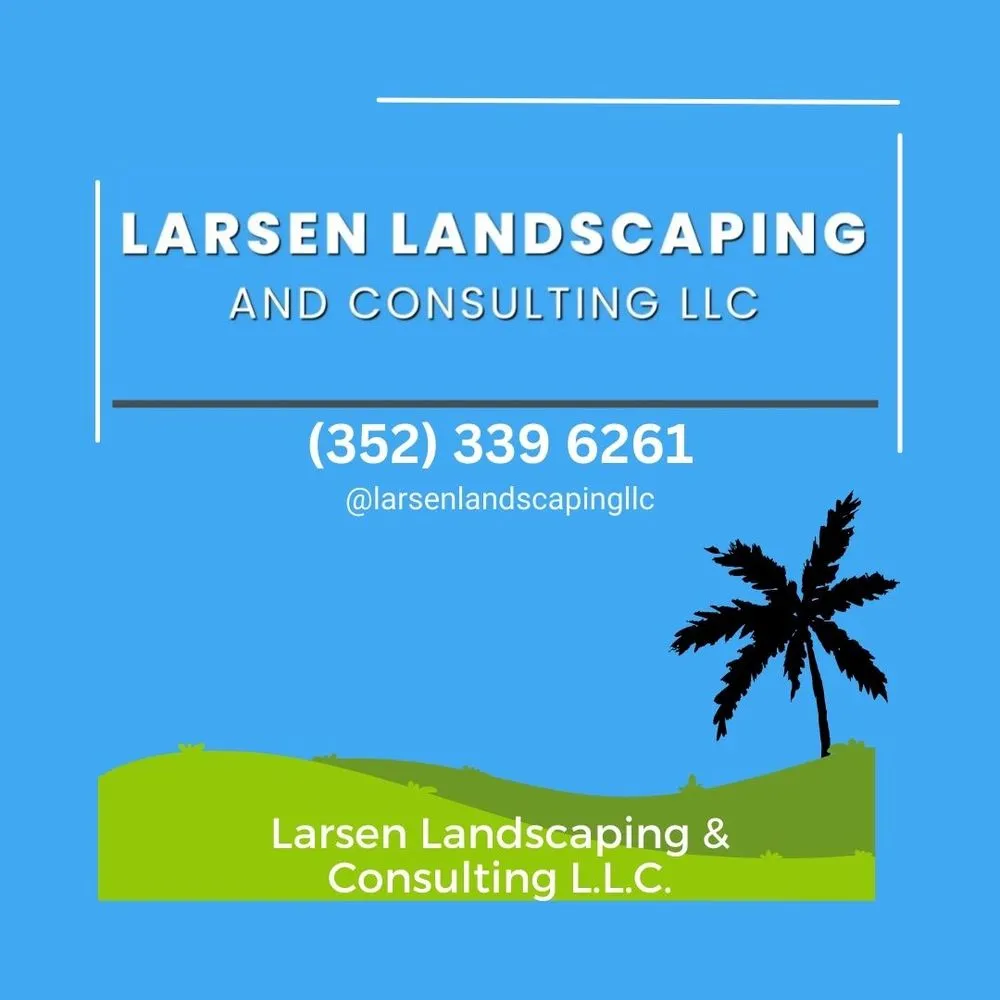 Professional lawn care service near you in Gainesville, FL by Larsen Landscaping and Consulting