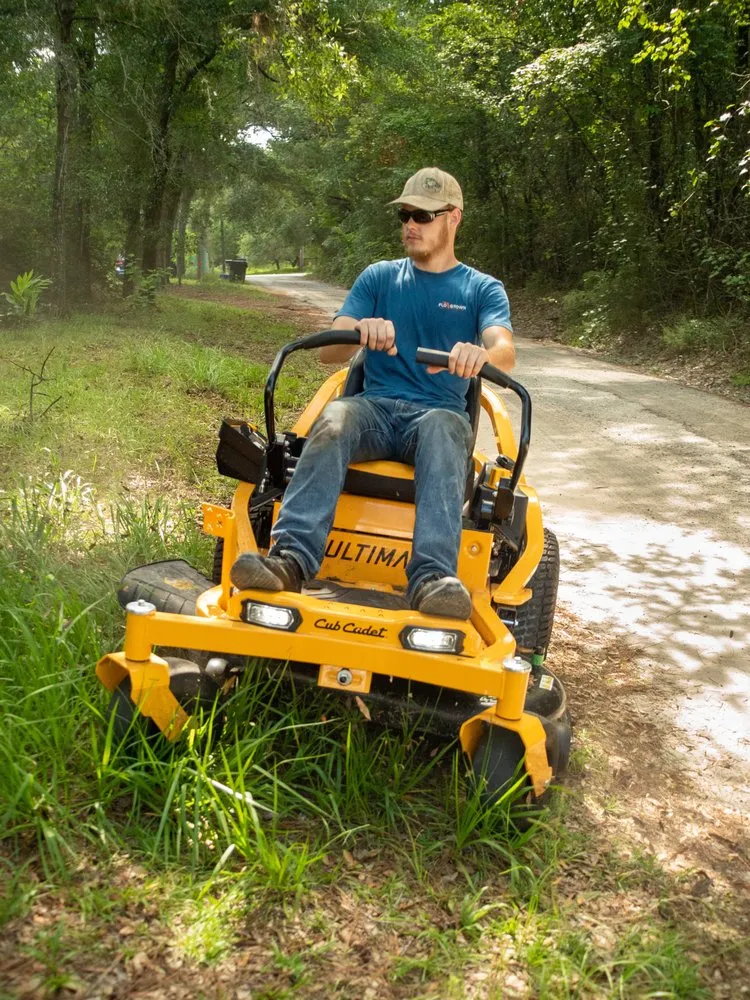 Trusted landscape installation for residential properties across Gainesville, FL - Larsen Landscaping and Consulting