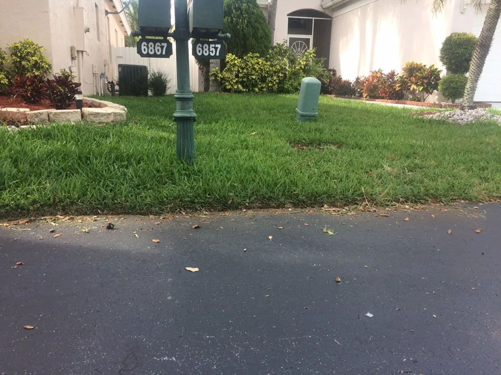 Trusted landscaping services in Tamarac, FL by Larsen Landscaping