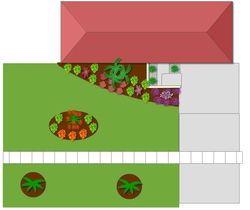 Local yard maintenance in Tamarac, FL by Larsen Landscaping