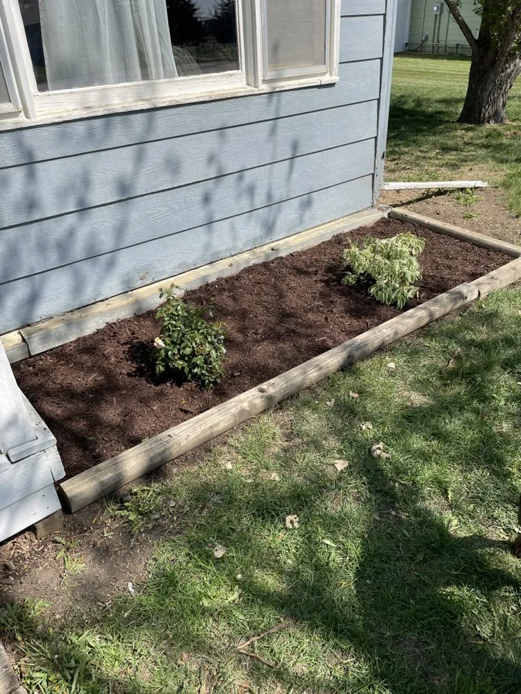 Professional lawn mowing service for residential properties in Huron, SD by Larsen Lawn Care