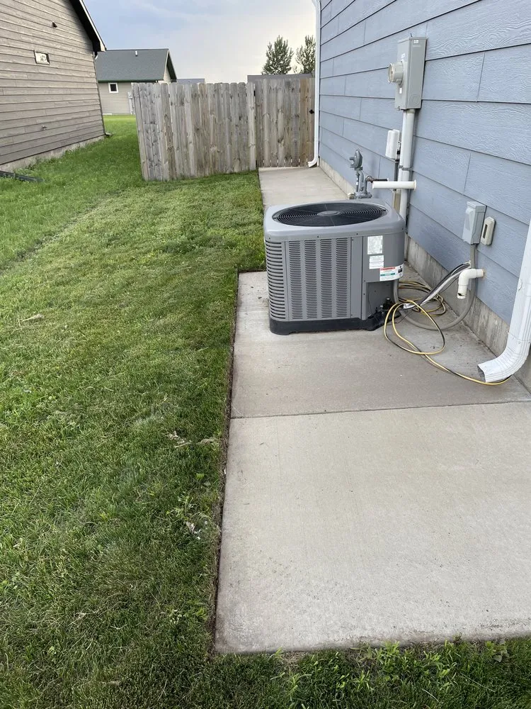 Expert outdoor landscaping for beautiful yards in Huron, SD by Larsen Lawn Care