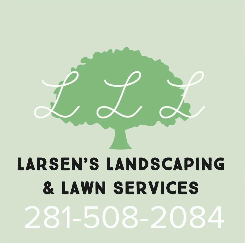 Custom landscaping services in Dickinson, TX - Larsen's Landscaping & Lawn Services
