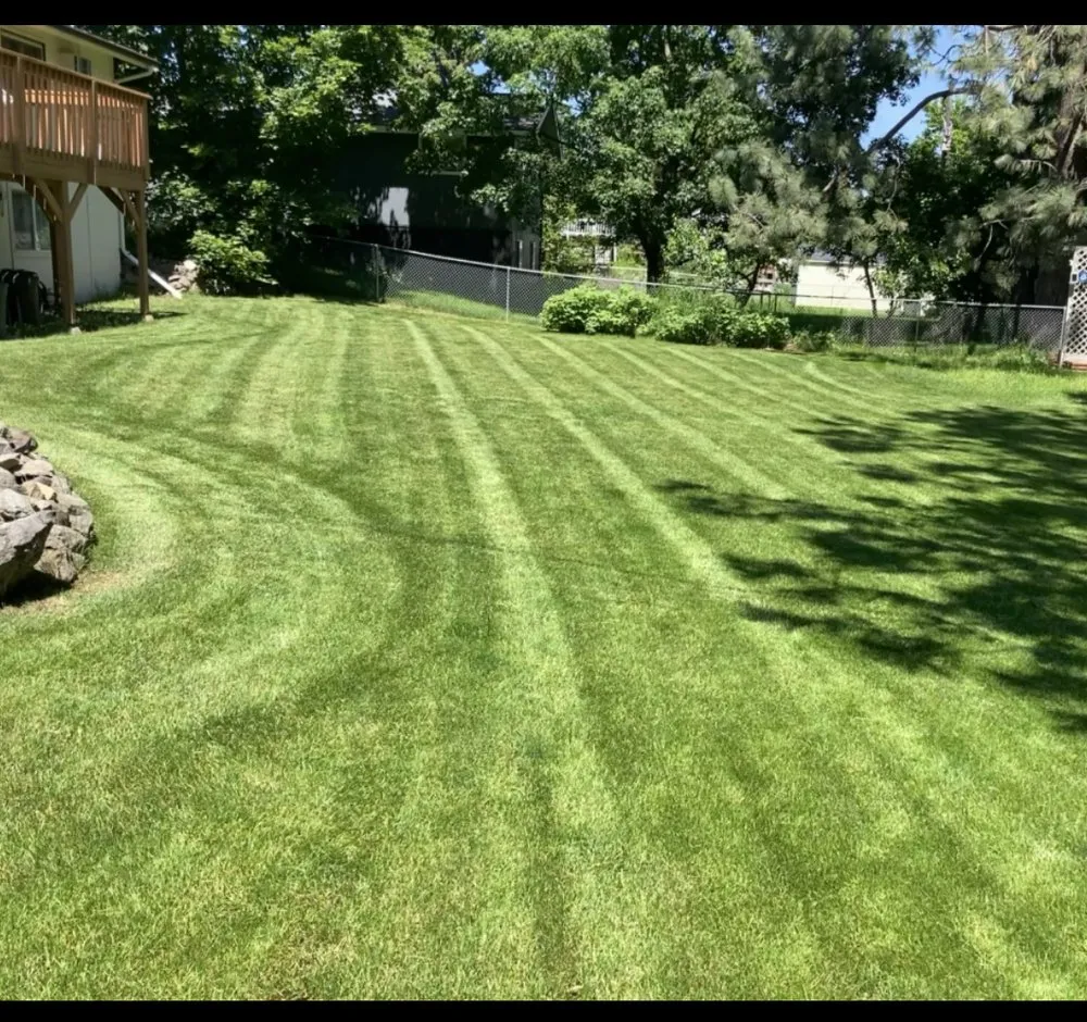 Affordable garden landscaping experts serving Cheney, WA - Larsen's Lawns
