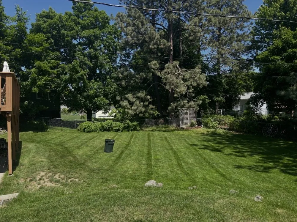 Top-rated yard maintenance in Cheney, WA - Larsen's Lawns