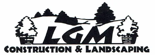 Larson Grounds & Maintenance Logo
