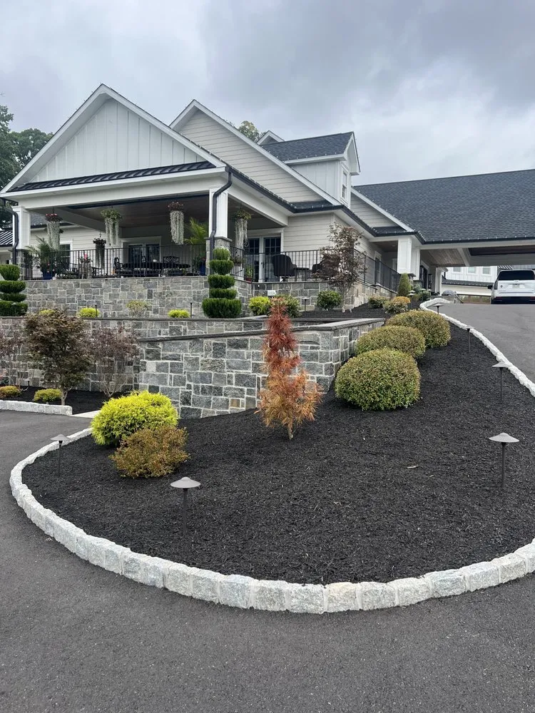 Local lawn mowing service in Collegeville, PA by Larson Landscape