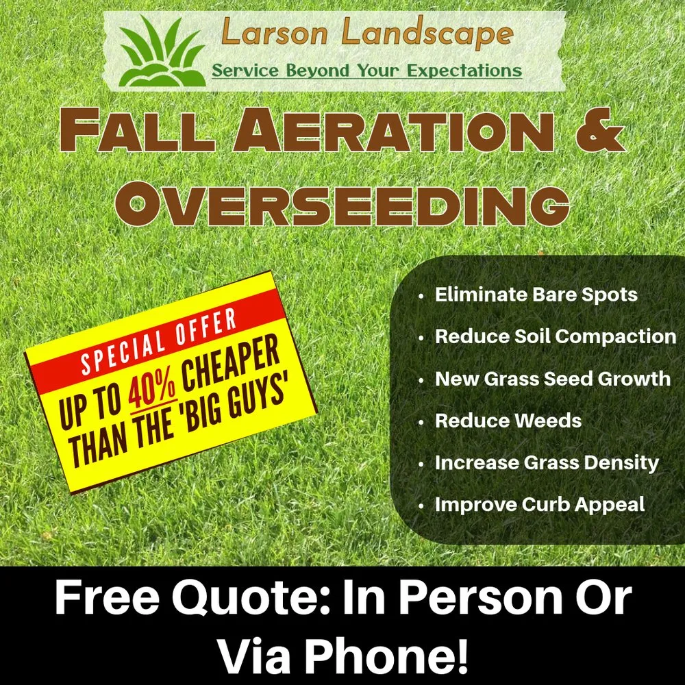 Local outdoor landscaping experts serving Collegeville, PA - Larson Landscape