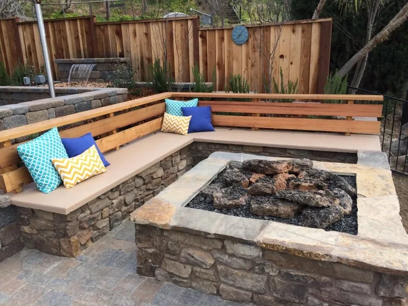 Trusted garden landscaping in San Jose, CA by Larson Landscape