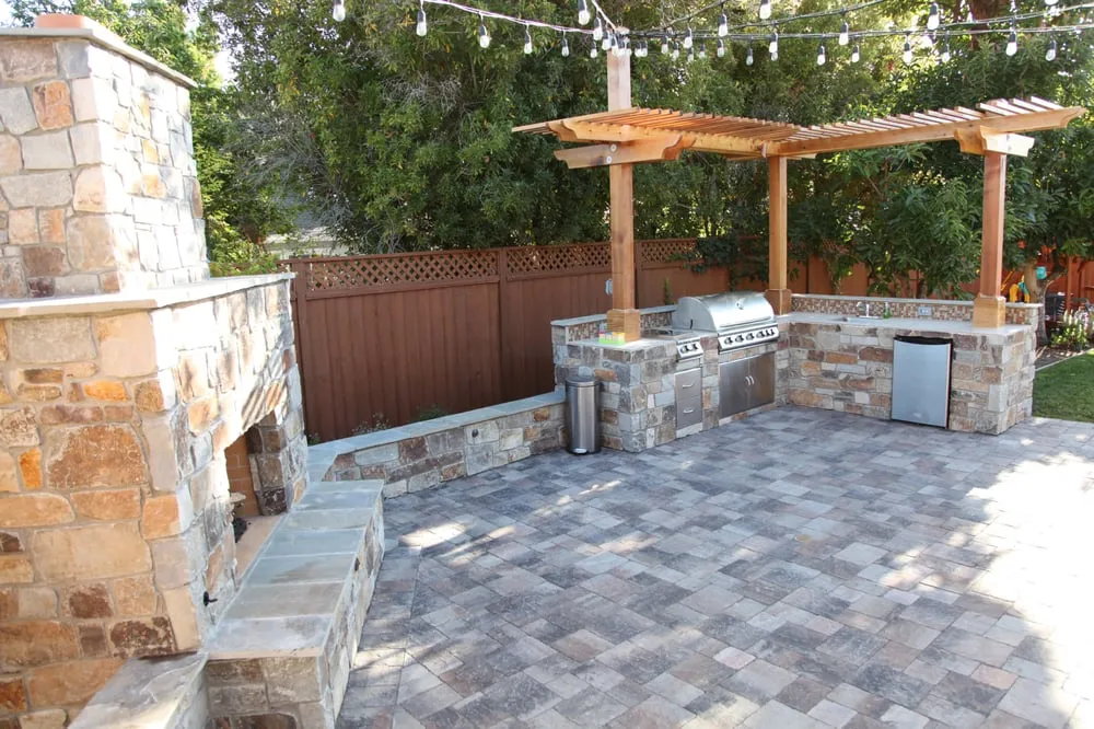 Local outdoor landscaping experts serving San Jose, CA - Larson Landscape