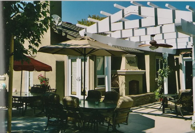 Professional landscaping services in San Jose, CA by Larson Landscape