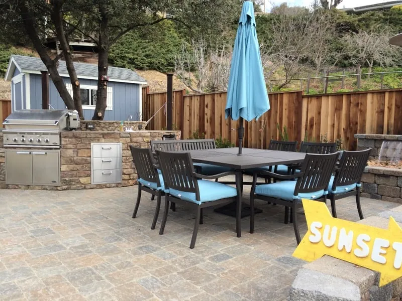 Custom landscape installation experts serving San Jose, CA - Larson Landscape