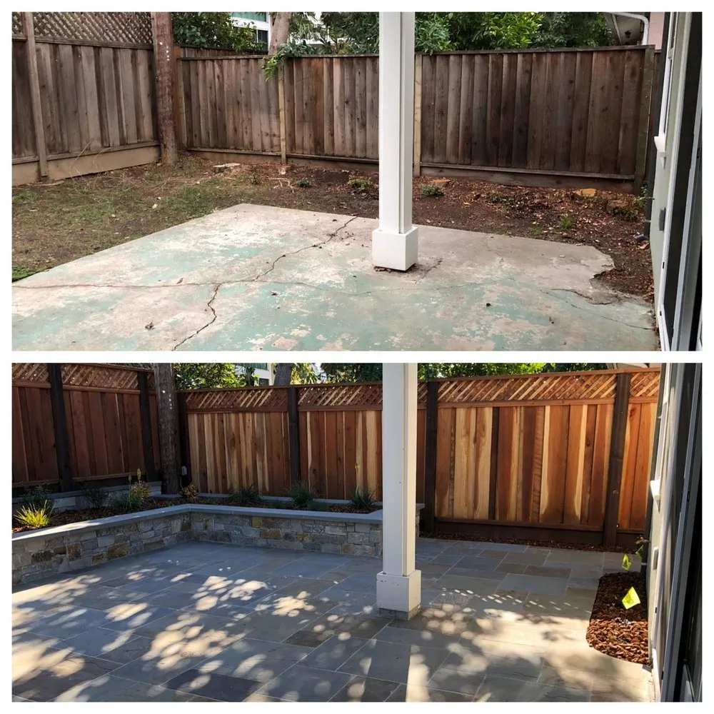 Custom lawn mowing service experts serving San Jose, CA - Larson Landscape