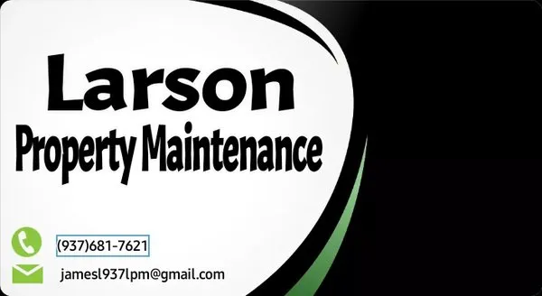 Larson Landscaping Plus Logo