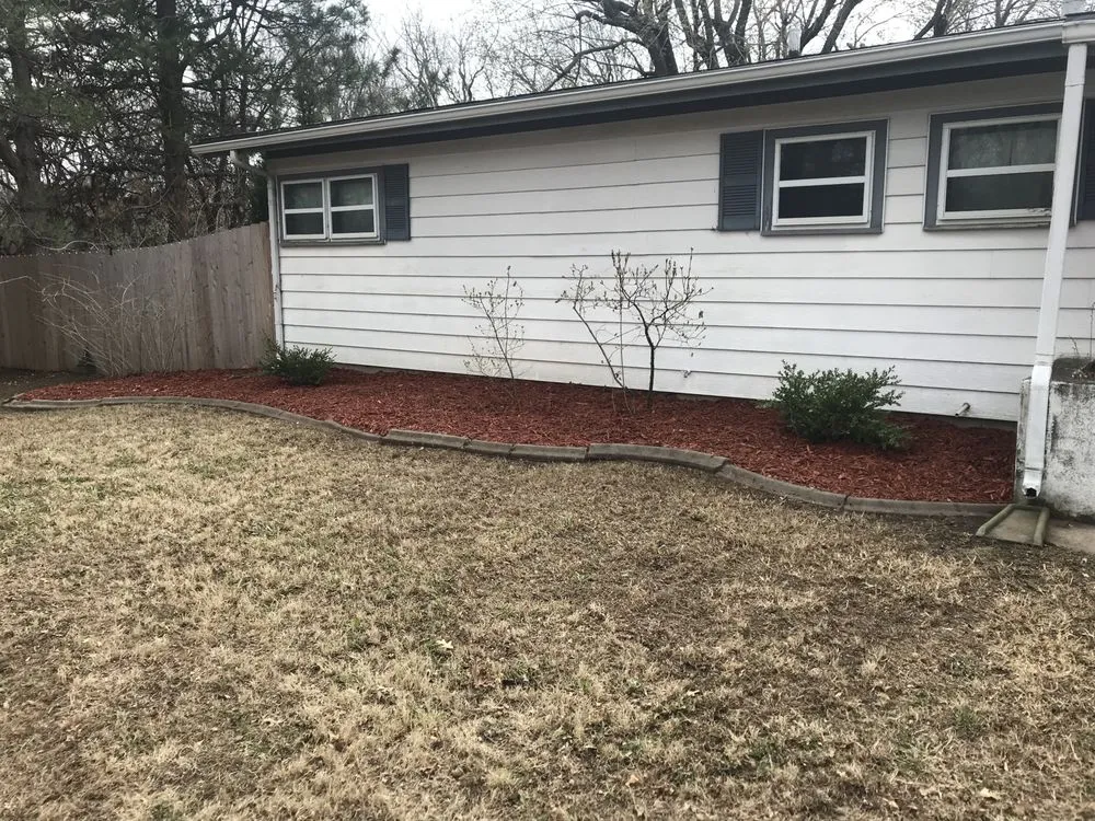 Custom lawn mowing service for year-round maintenance across Halstead, KS - Larson Lawn Care & Landscaping