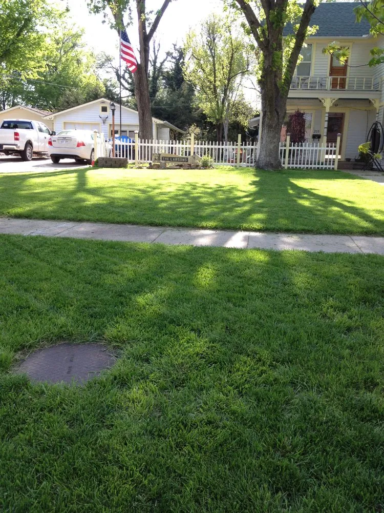 Custom residential landscaping in Halstead, KS - Larson Lawn Care & Landscaping