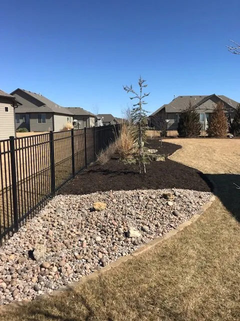 Local lawn mowing service in Halstead, KS - Larson Lawn Care & Landscaping