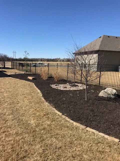 Top-rated residential landscaping for outdoor upgrades across Halstead, KS - Larson Lawn Care & Landscaping