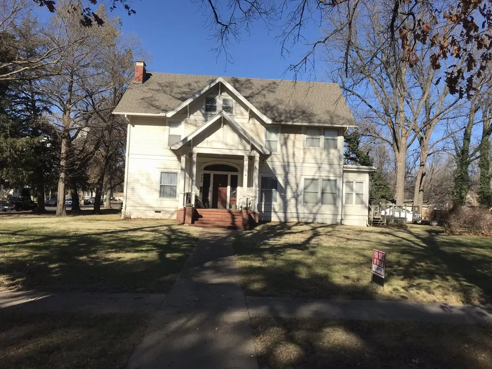 Trusted yard maintenance for residential properties in Halstead, KS by Larson Lawn Care & Landscaping