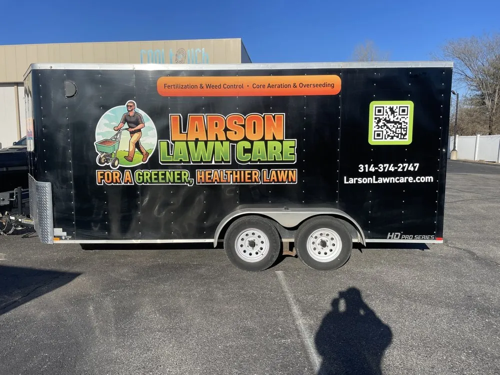Trusted yard cleanup service in St Charles, MO by Larson Lawn Care